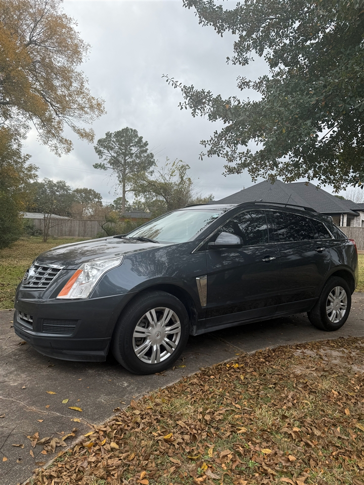 Cadillac SRX  2013