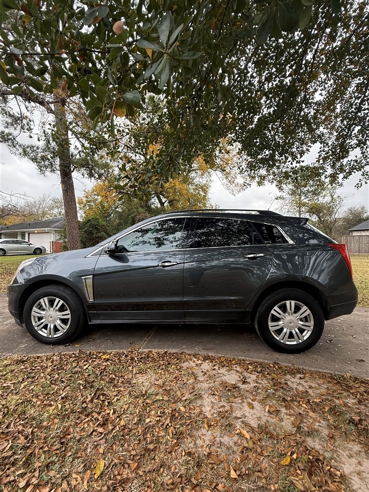 Cadillac SRX  2013