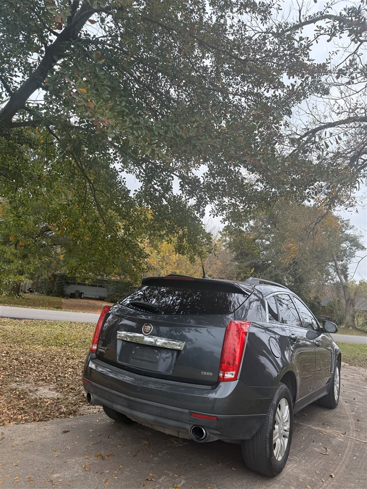 Cadillac SRX  2013