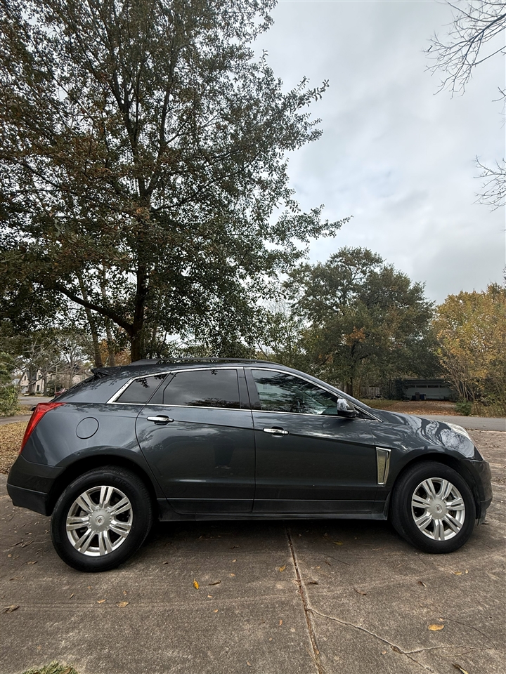 Cadillac SRX  2013