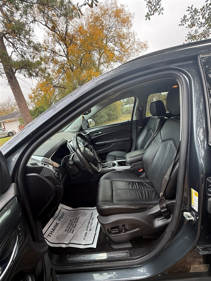 Cadillac SRX  2013