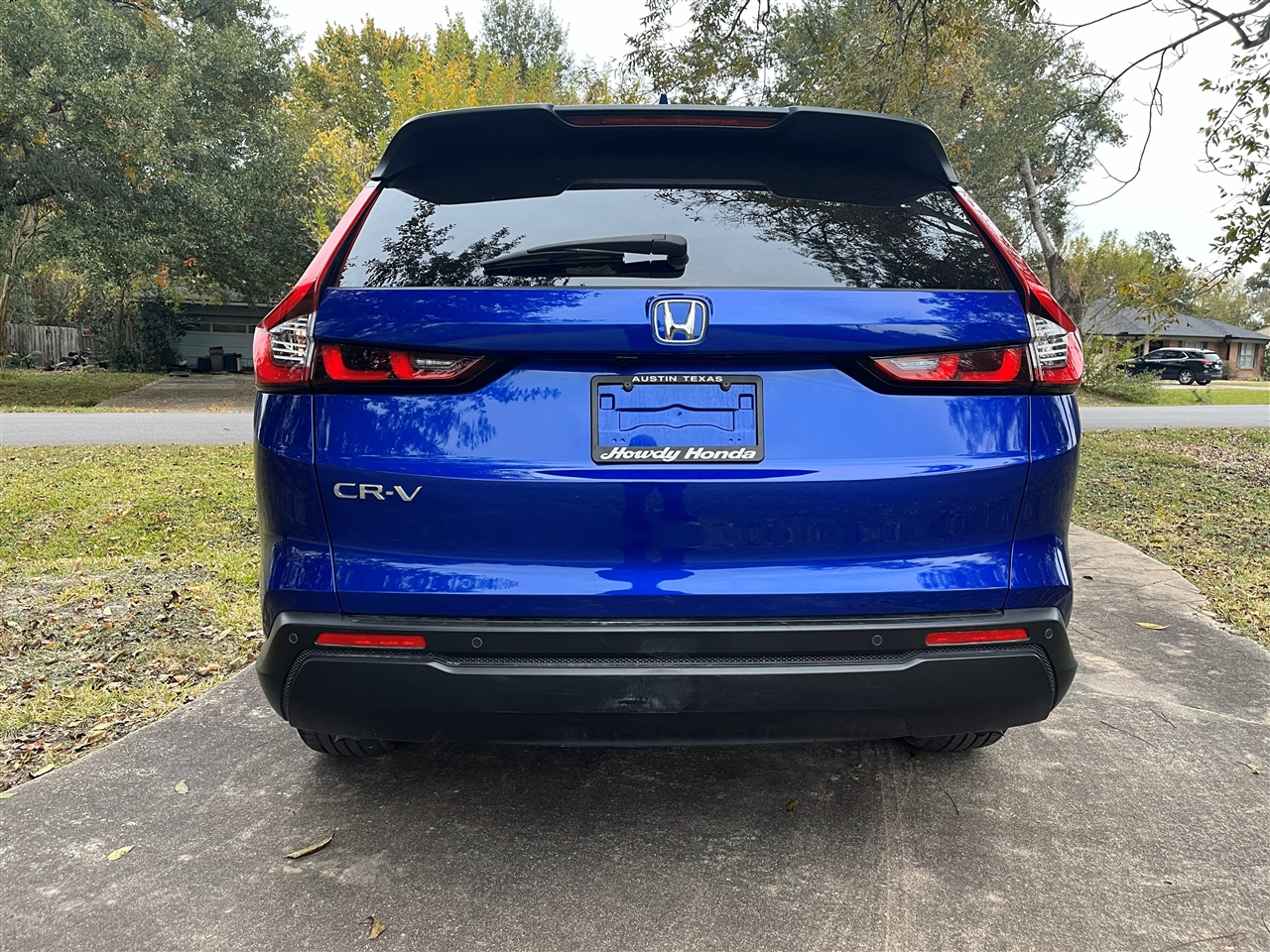 Honda CR-V  2025