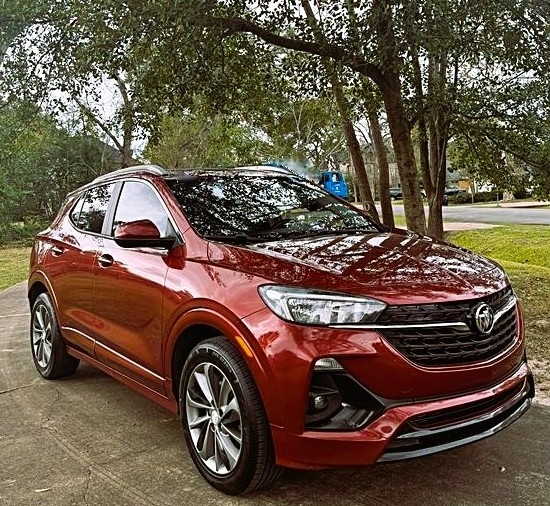 Buick Encore GX  2022