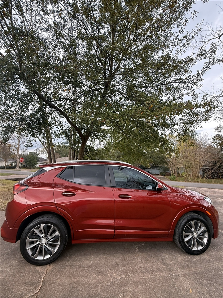 Buick Encore GX  2022