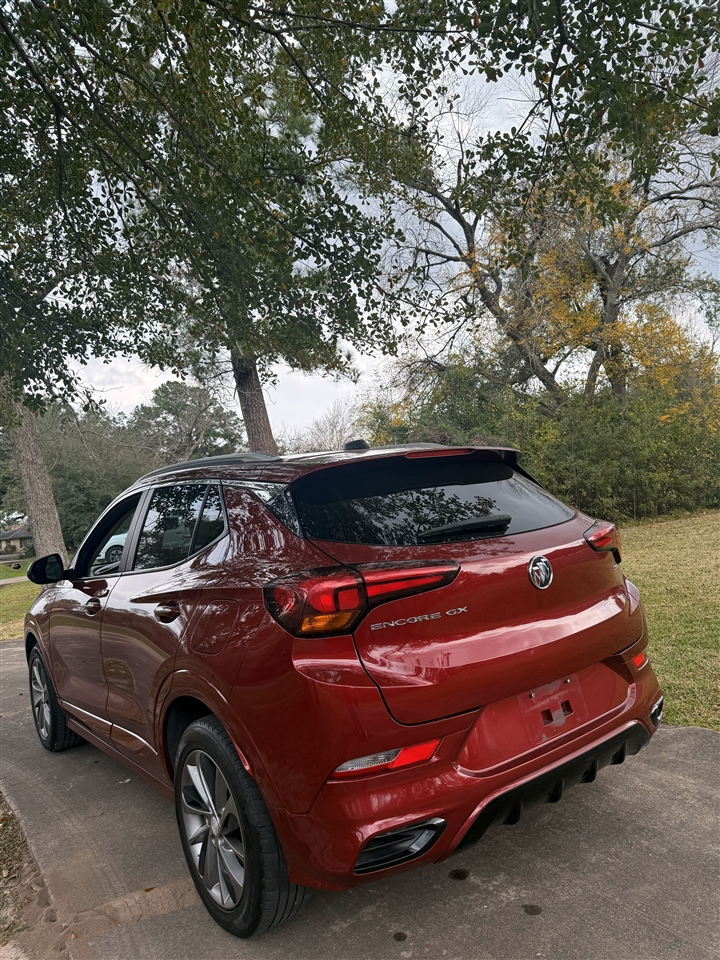 Buick Encore GX  2022