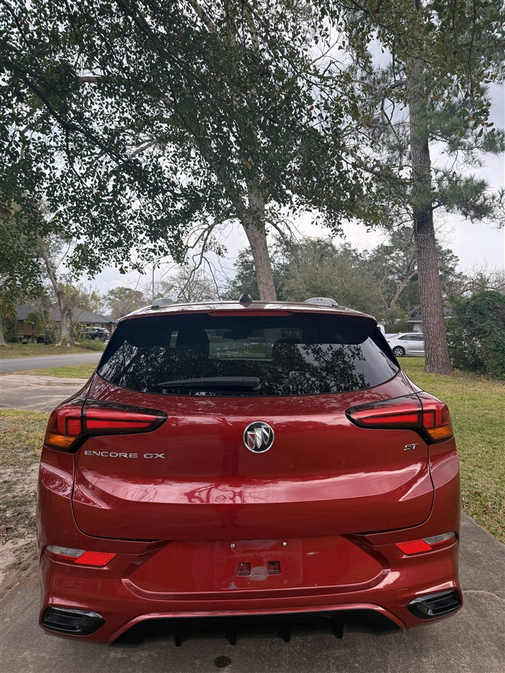 Buick Encore GX  2022