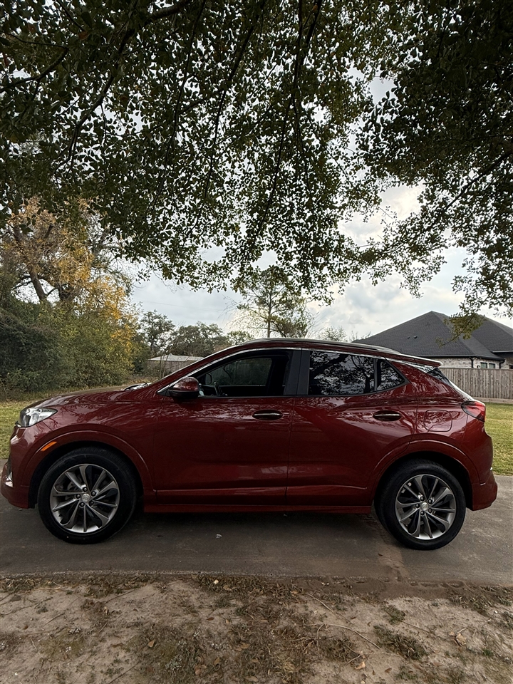 Buick Encore GX  2022