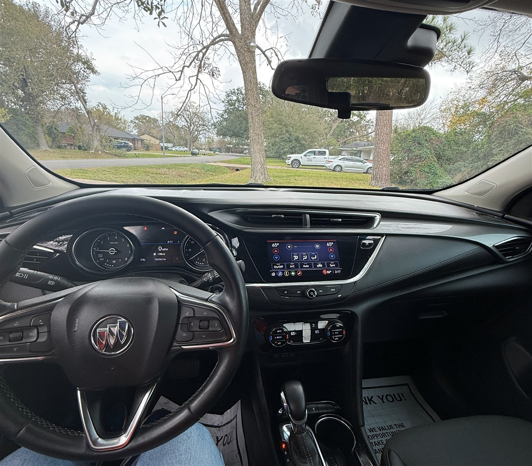 Buick Encore GX  2022