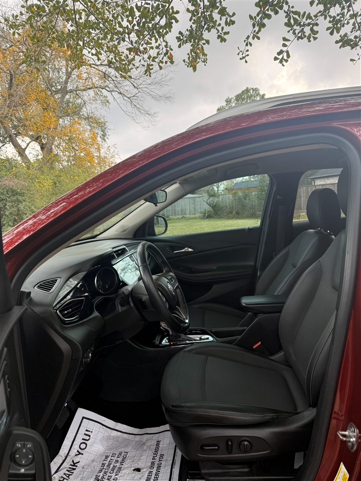 Buick Encore GX  2022