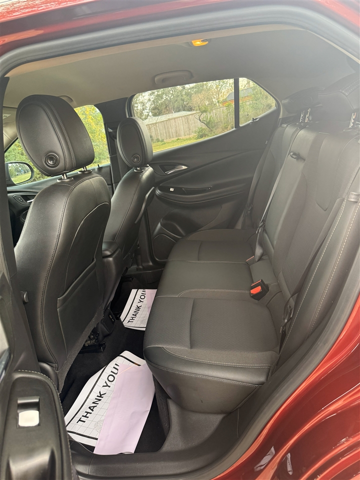 Buick Encore GX  2022