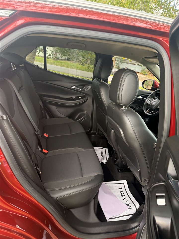 Buick Encore GX  2022