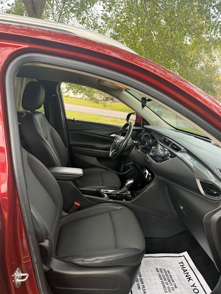Buick Encore GX  2022