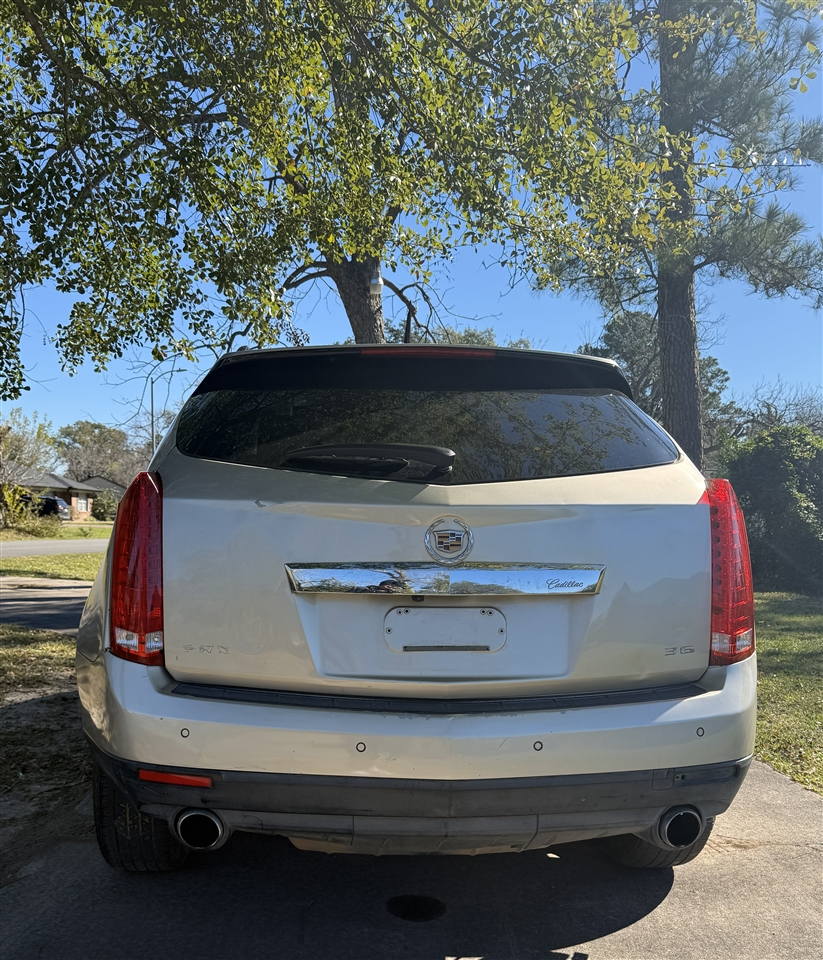 Cadillac SRX  2013
