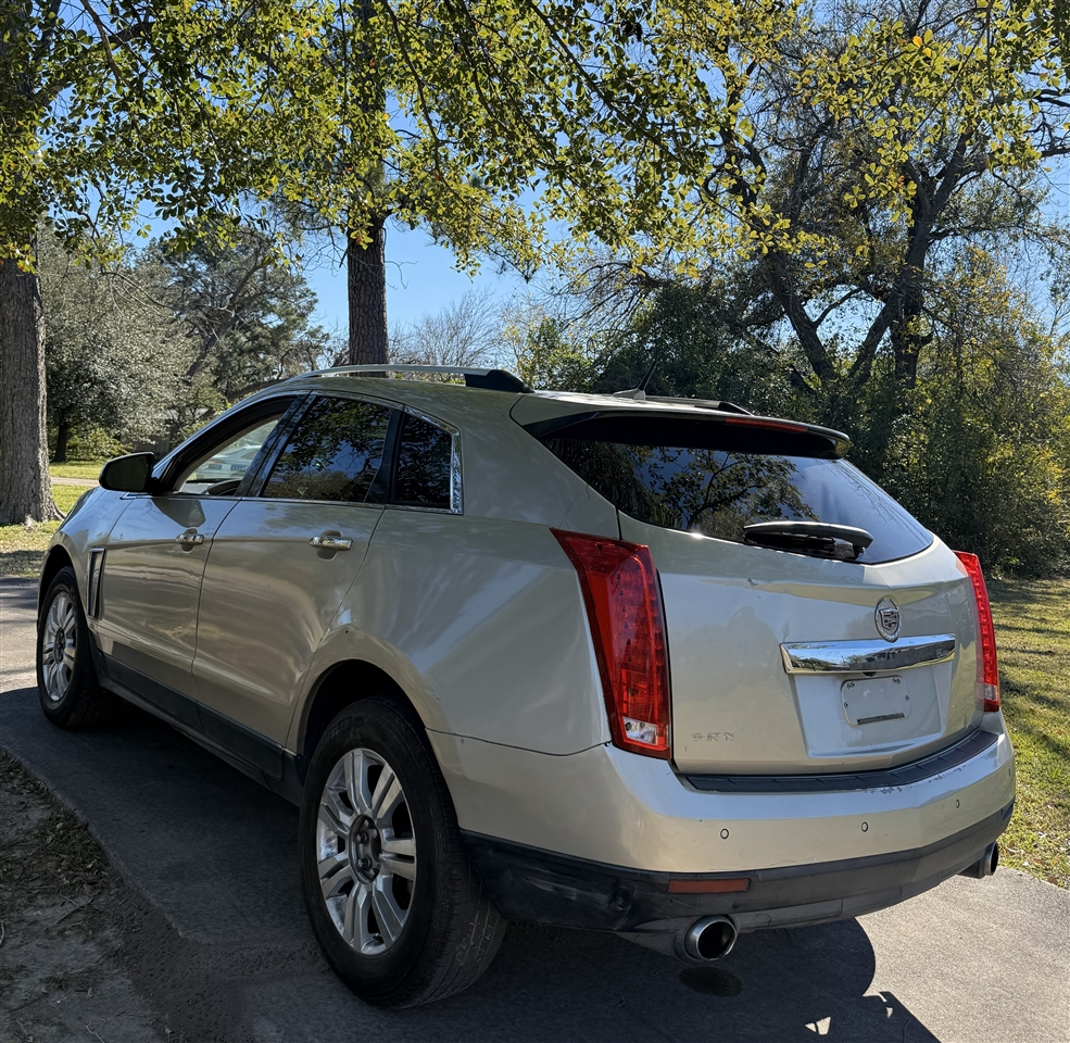 Cadillac SRX  2013