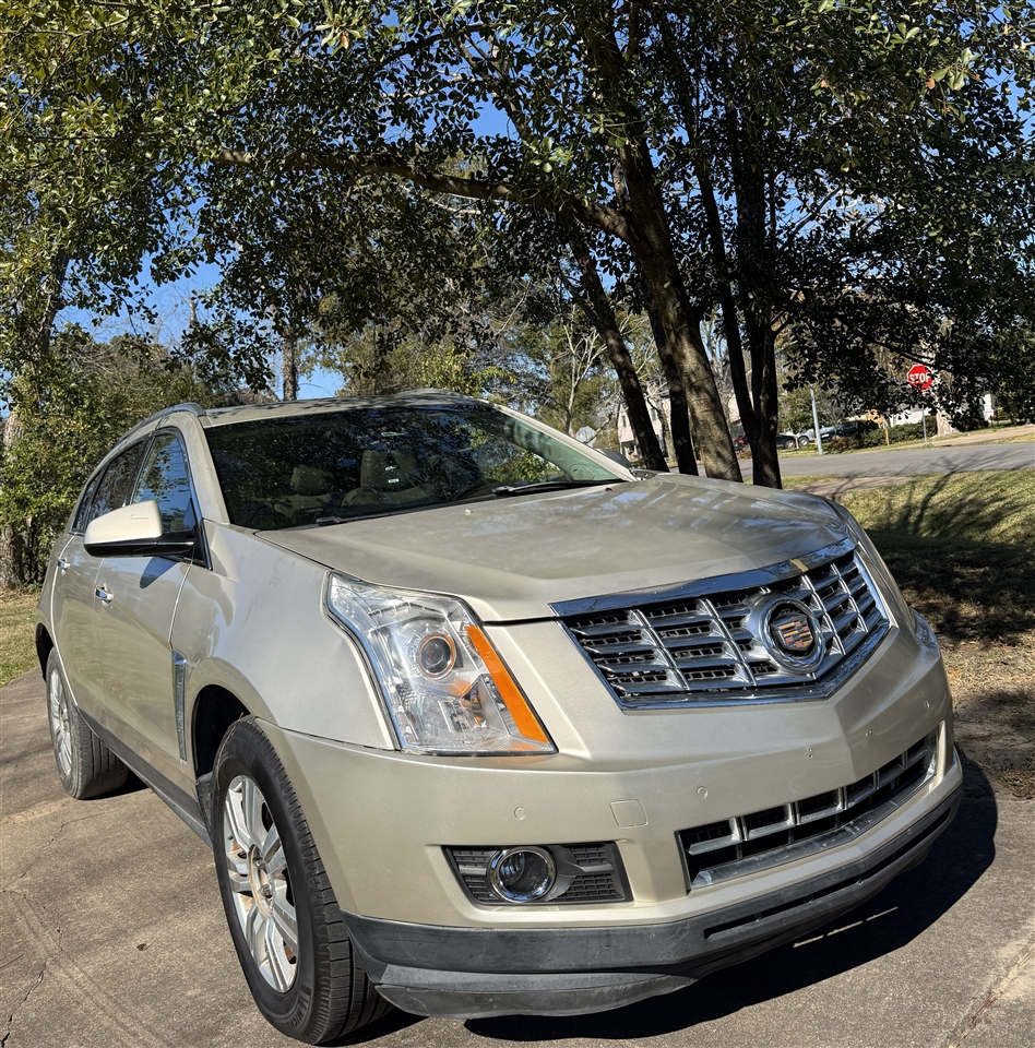 Cadillac SRX  2013