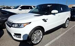 2015 Land Rover Range Rover Sport  2015 Land Rover Range Rover Sport
