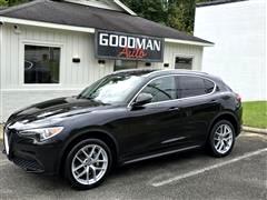 2019 Alfa Romeo Stelvio  2019 Alfa Romeo Stelvio