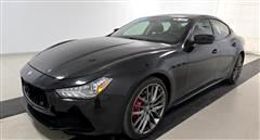 2015 Maserati Ghibli  2015 Maserati Ghibli