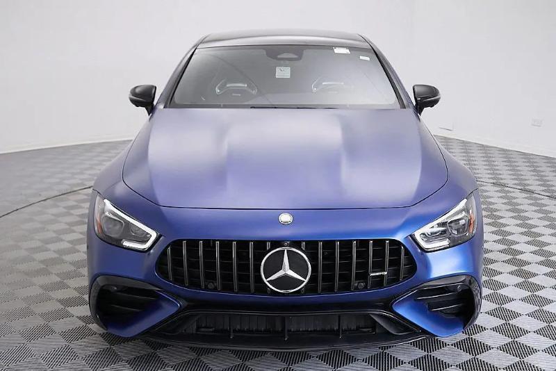 Mercedes-Benz AMG GT 53 Sedan 2022