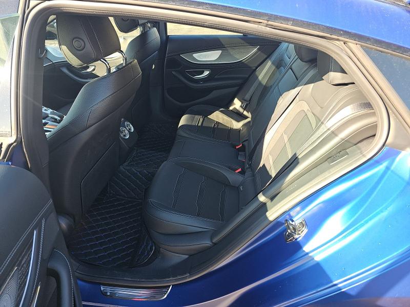 Mercedes-Benz AMG GT 53 Sedan 2022