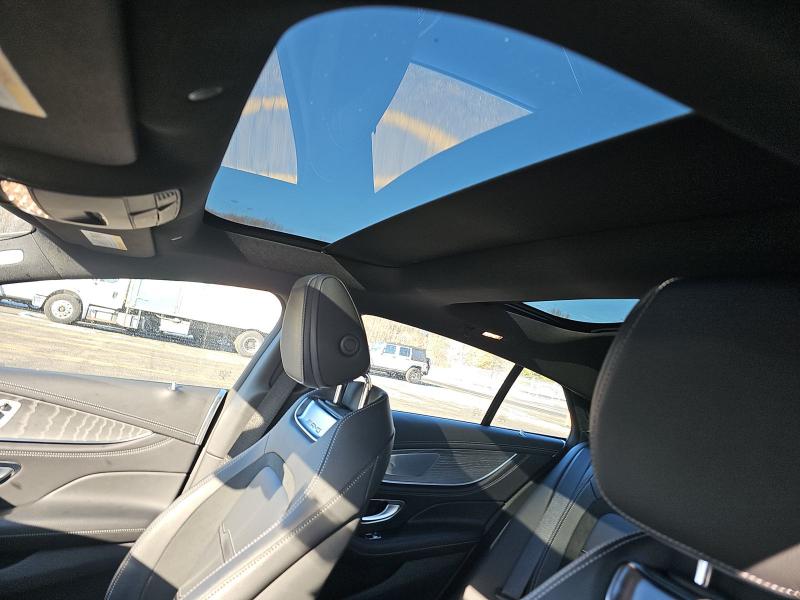 Mercedes-Benz AMG GT 53 Sedan 2022