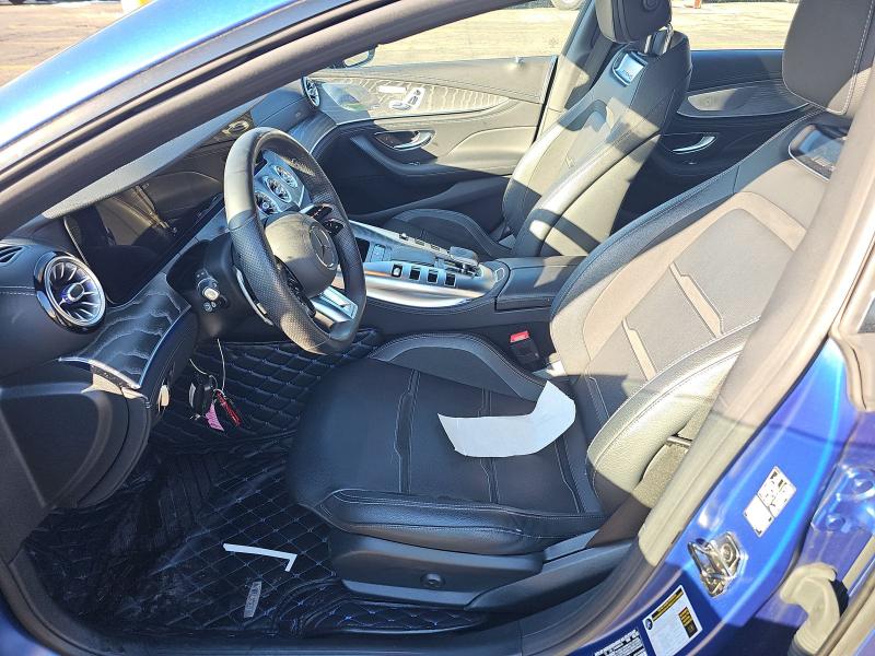 Mercedes-Benz AMG GT 53 Sedan 2022