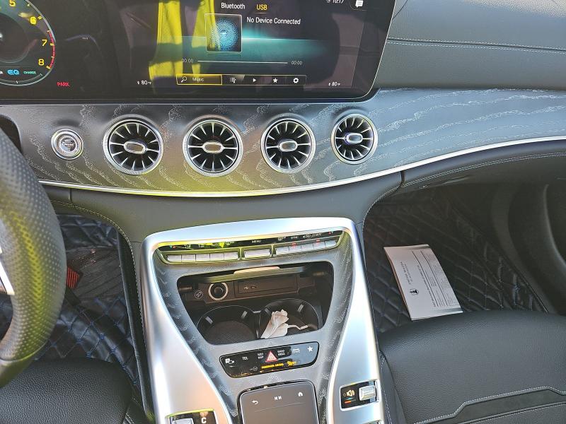 Mercedes-Benz AMG GT 53 Sedan 2022