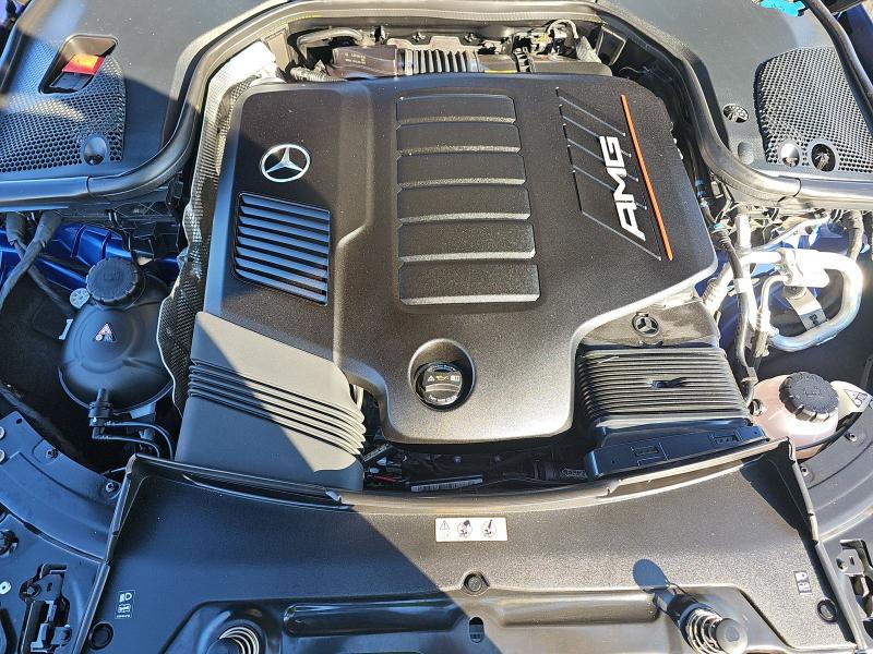 Mercedes-Benz AMG GT 53 Sedan 2022