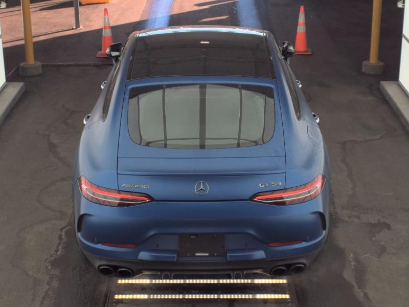Mercedes-Benz AMG GT 53 Sedan 2022