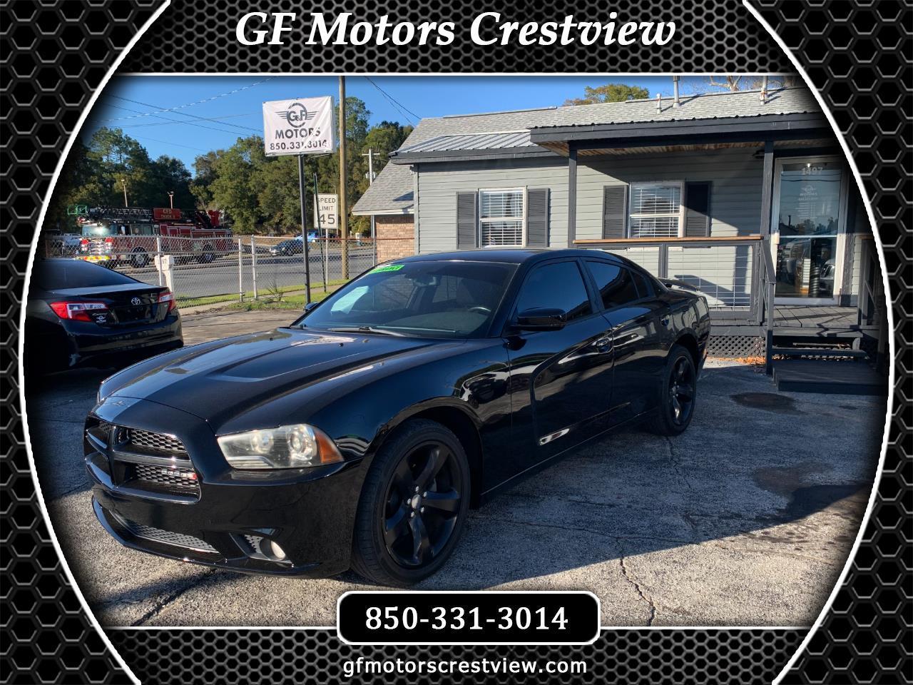 Dodge Charger SXT 2012