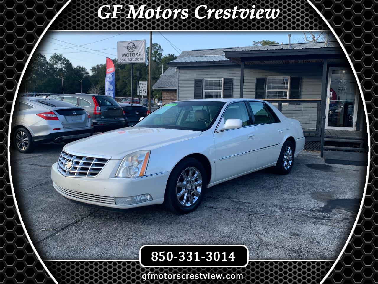 2008 Cadillac DTS 1SC's photo