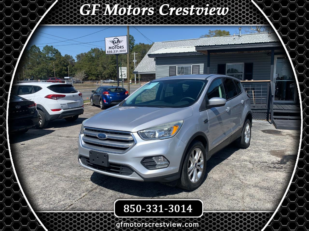 Ford Escape SE 4WD 2017