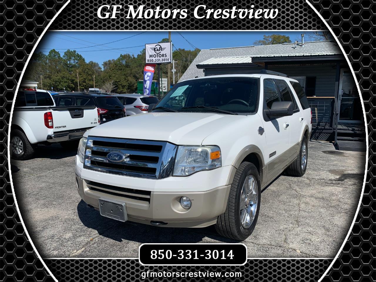 2008 Ford Expedition Eddie Bauer 4WD