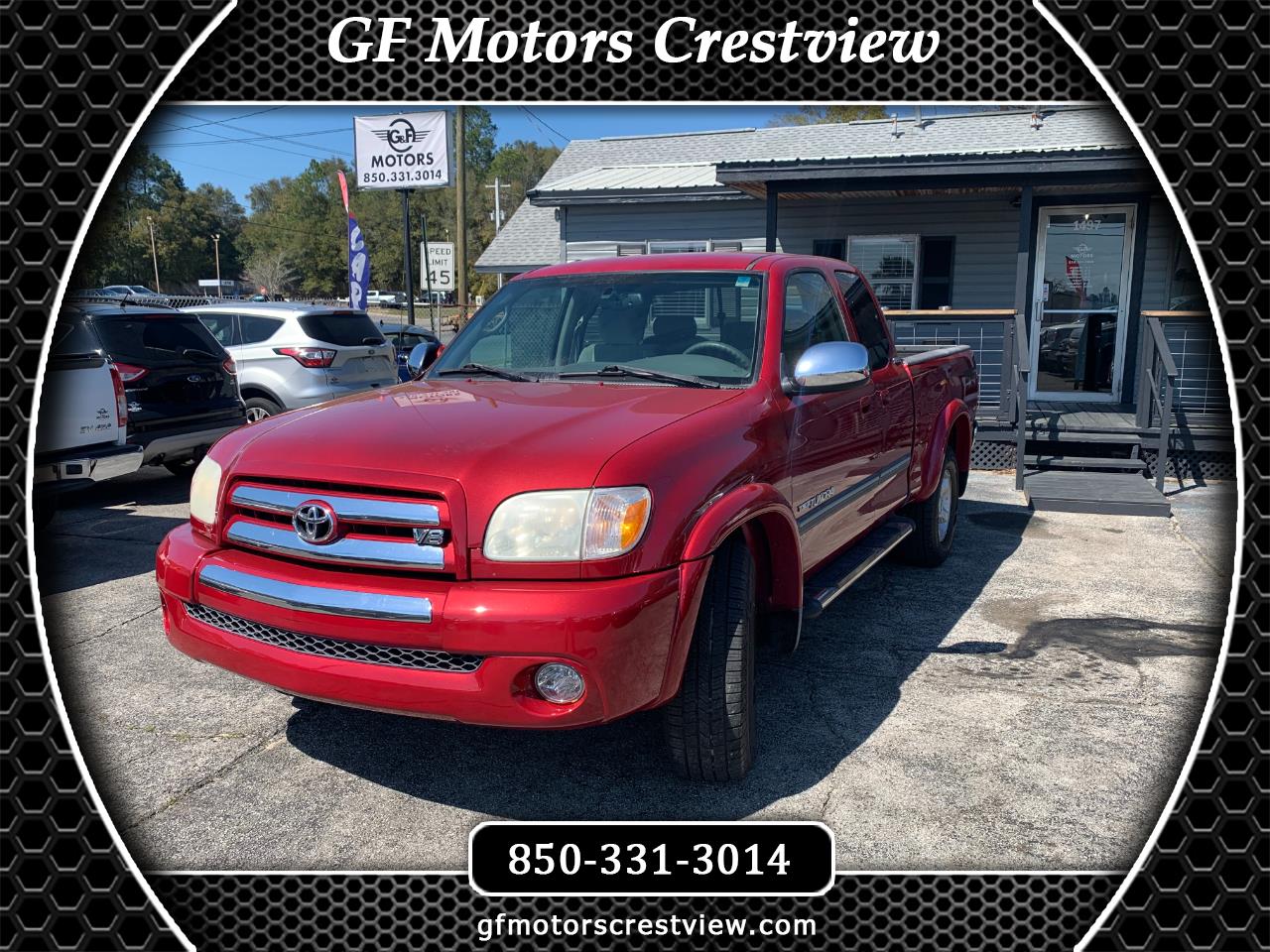 Toyota Tundra SR5 Access Cab 2006