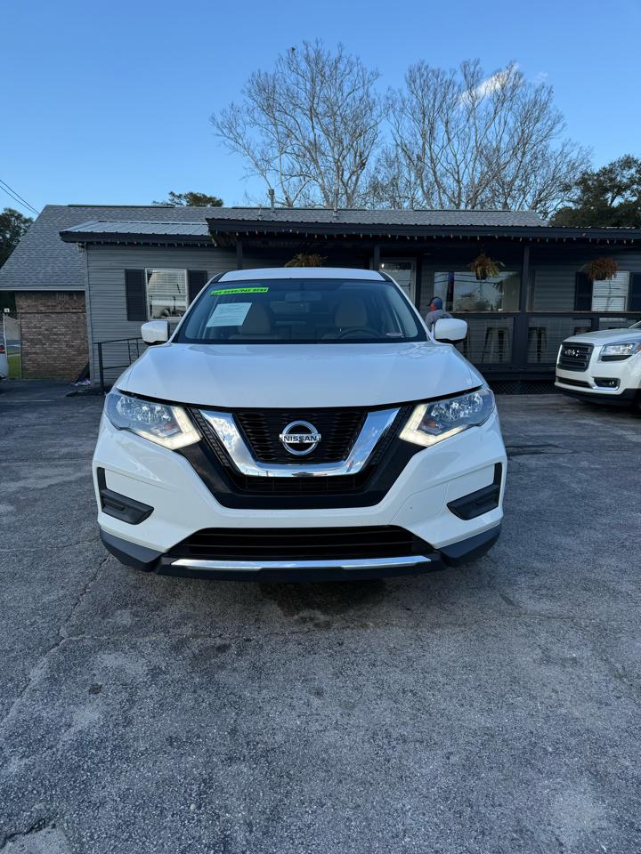 Nissan Rogue S 2WD 2017