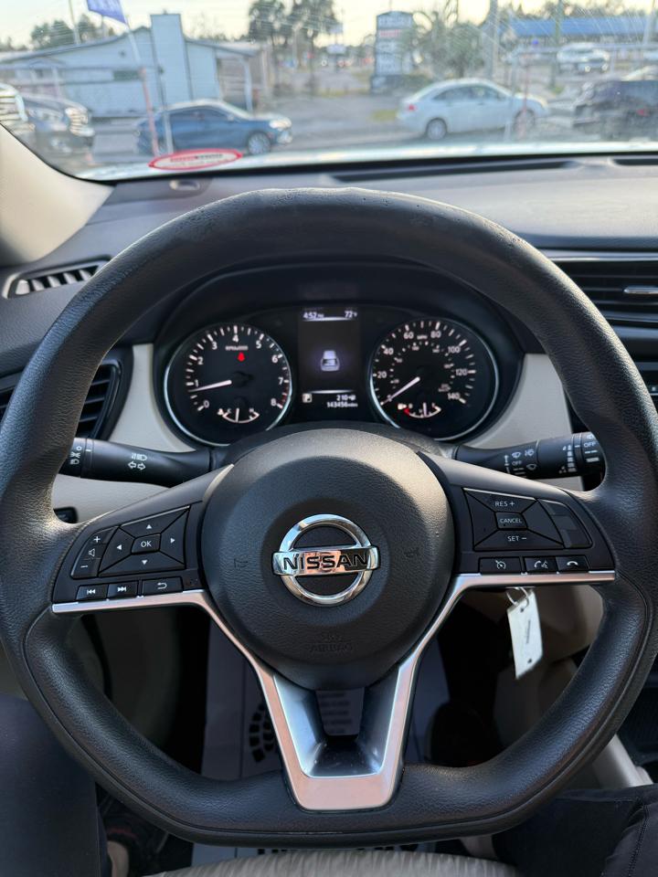 Nissan Rogue S 2WD 2017