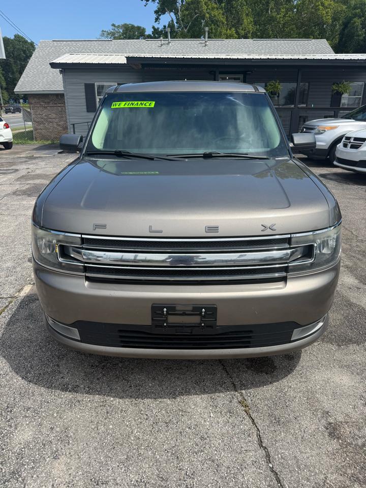 Ford Flex SEL FWD 2013