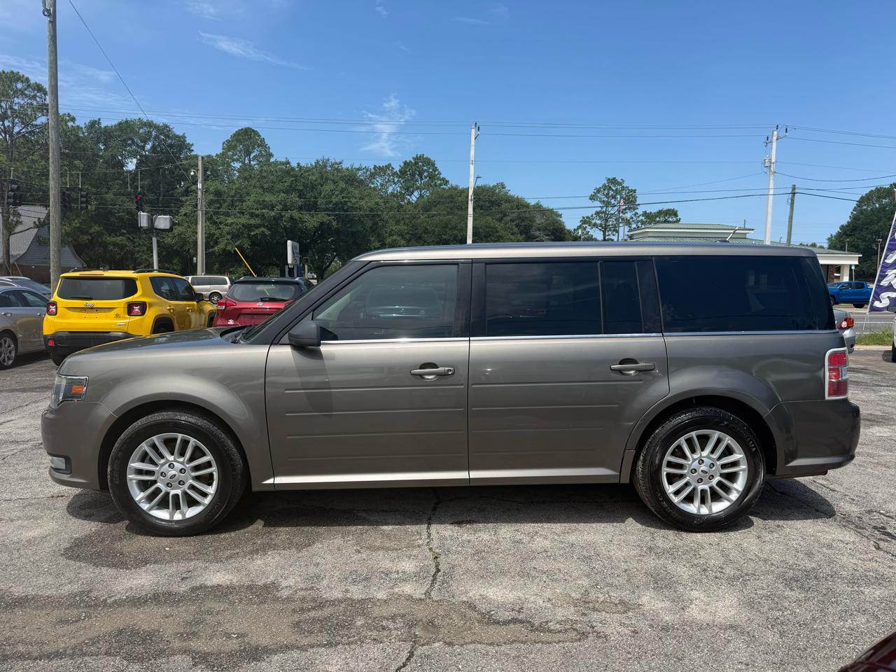 Ford Flex SEL FWD 2013
