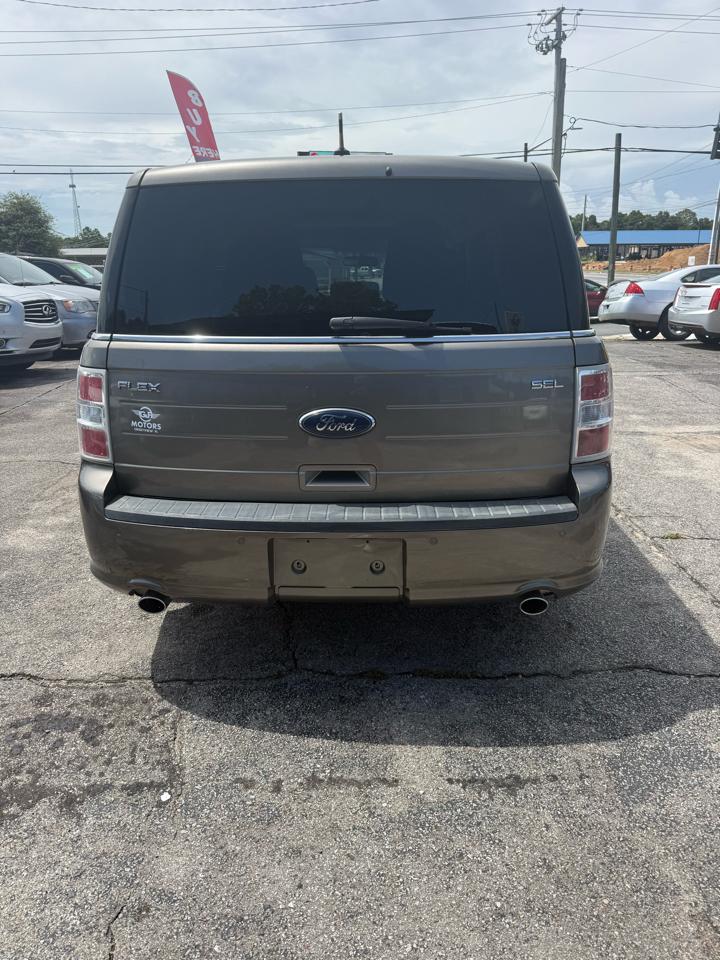 Ford Flex SEL FWD 2013