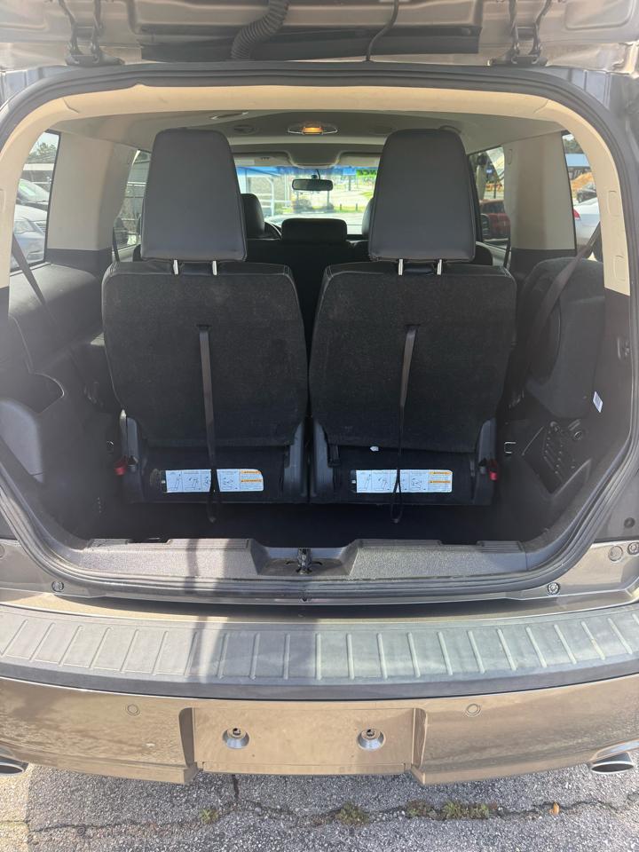 Ford Flex SEL FWD 2013