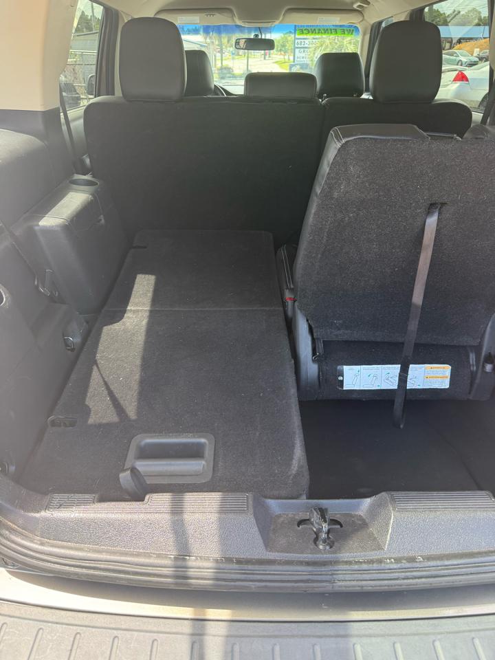 Ford Flex SEL FWD 2013
