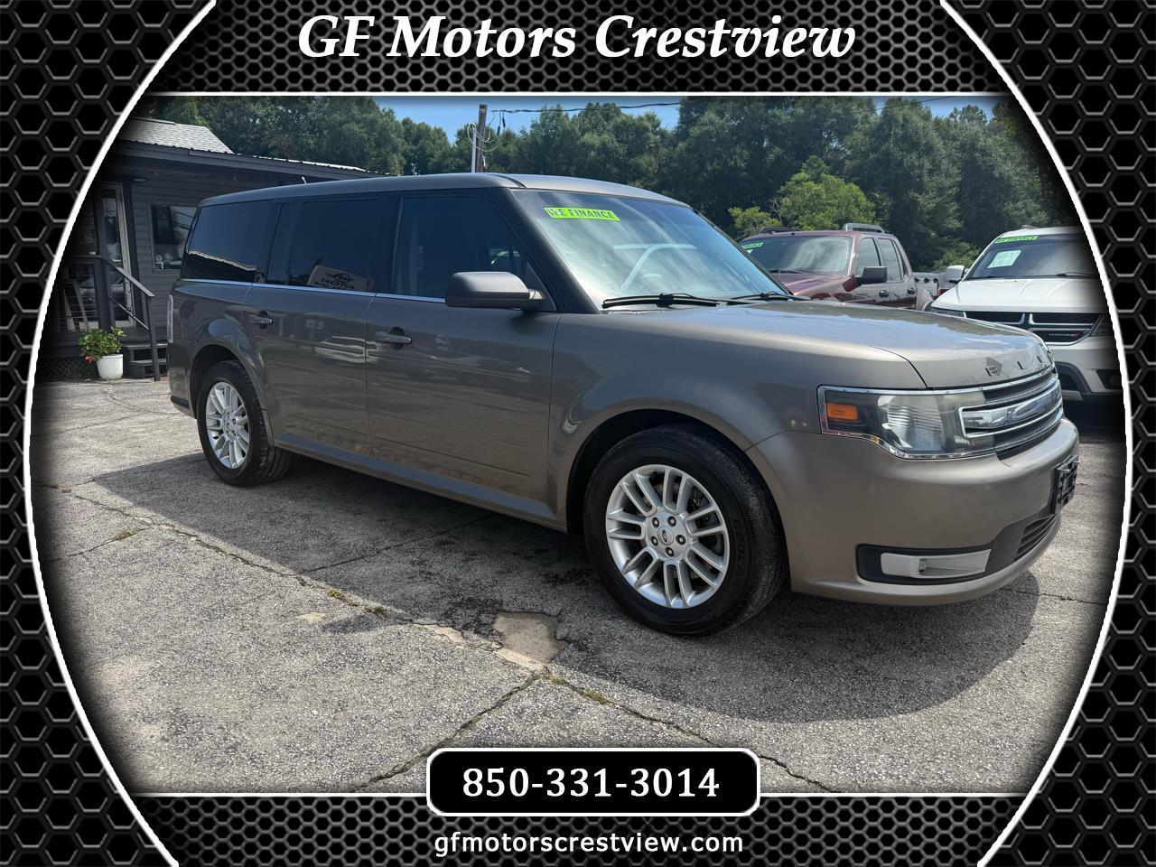 Ford Flex SEL FWD 2013