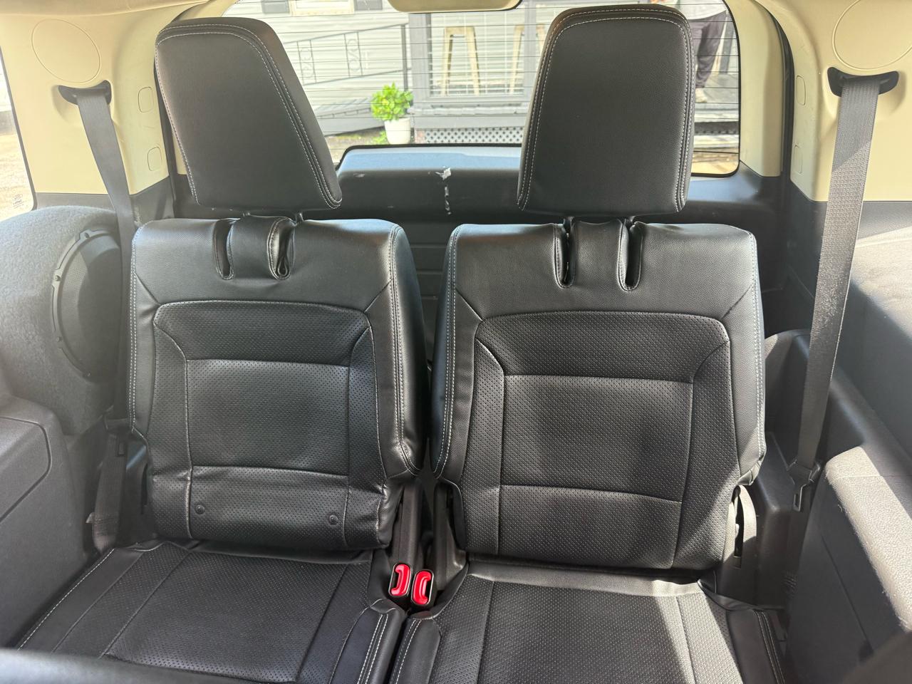 Ford Flex SEL FWD 2013