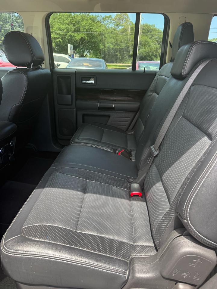 Ford Flex SEL FWD 2013