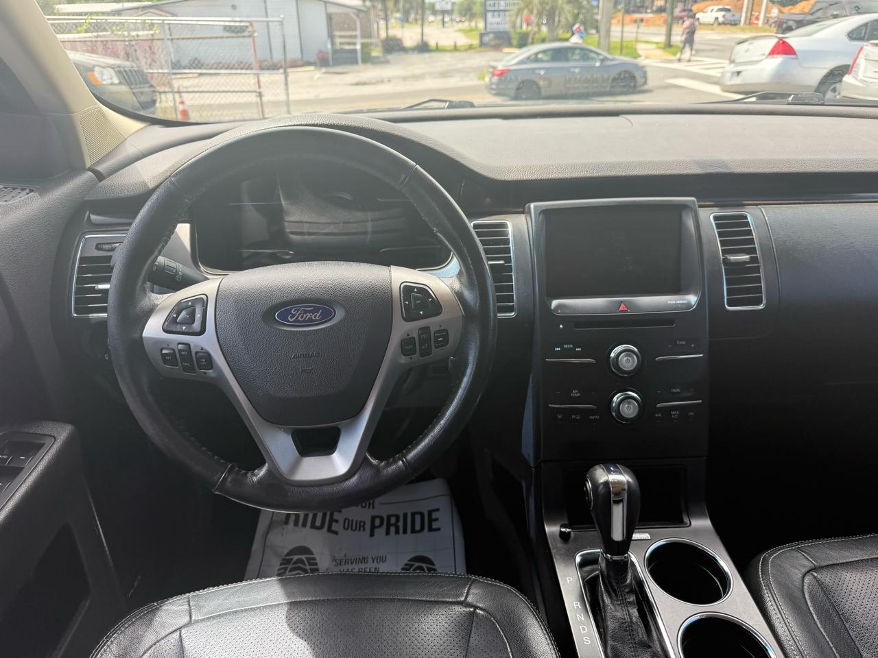 Ford Flex SEL FWD 2013