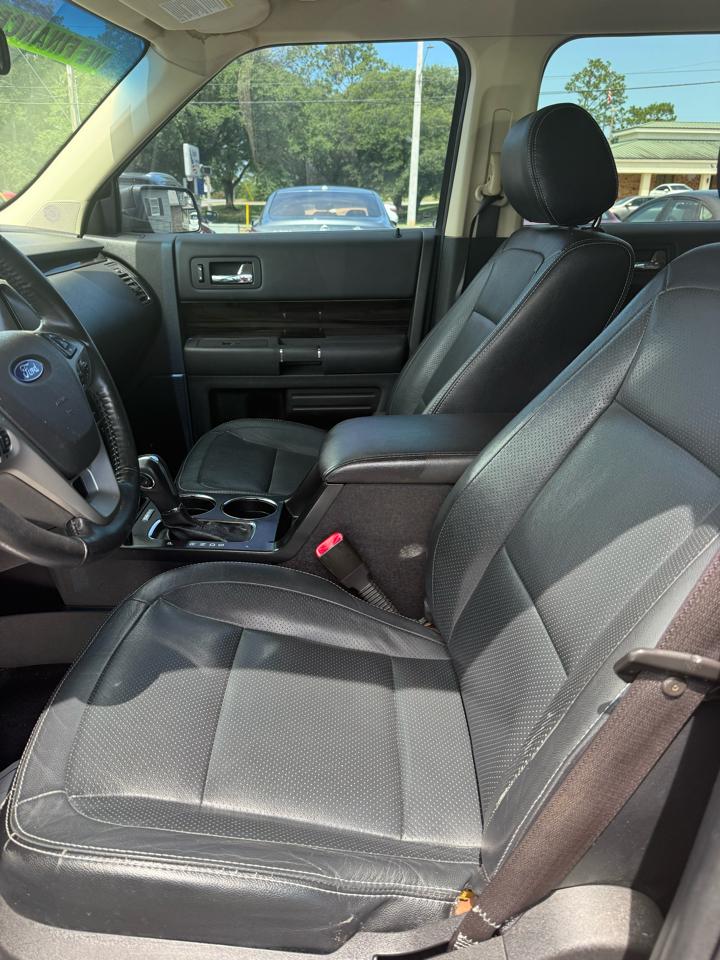 Ford Flex SEL FWD 2013