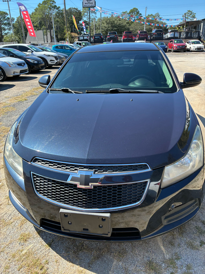 Chevrolet CRUZE LT  2014 Chevrolet CRUZE LT  2014