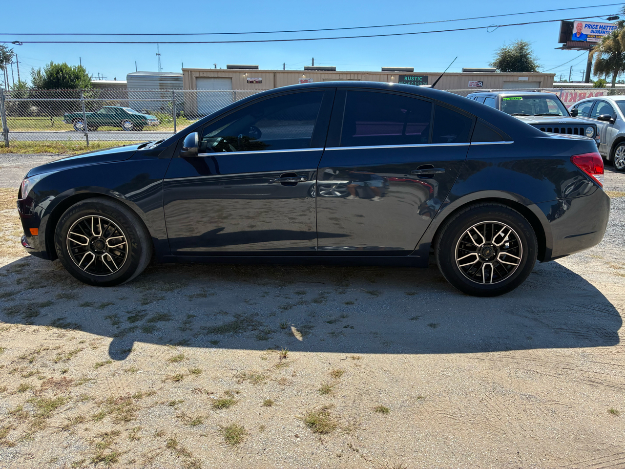 Chevrolet CRUZE LT  2014 Chevrolet CRUZE LT  2014