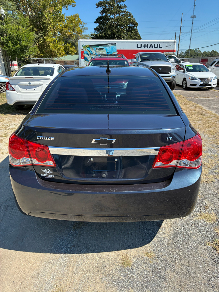 Chevrolet CRUZE LT  2014 Chevrolet CRUZE LT  2014