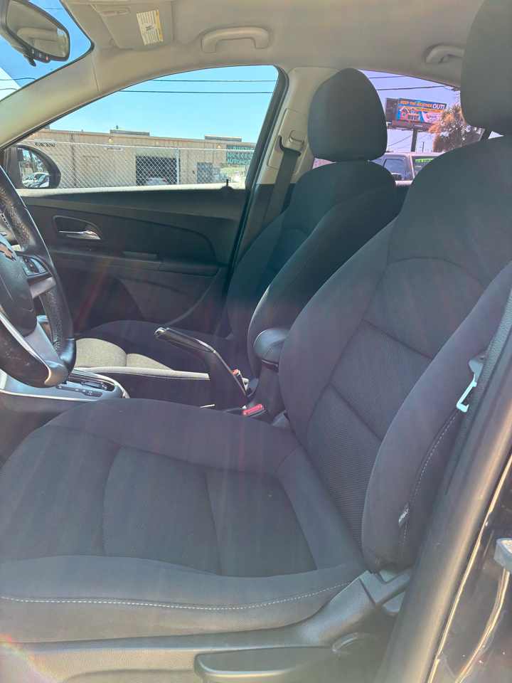 Chevrolet CRUZE LT  2014 Chevrolet CRUZE LT  2014